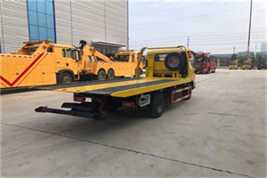 六盘水非事故拖车