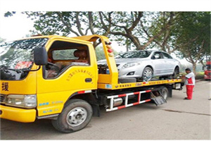 六盘水附近24小时汽车拖车服务热线